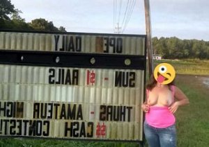 Muriane sex guide in Dunn, NC